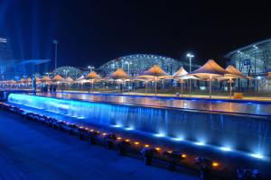 曲江国际会展中心